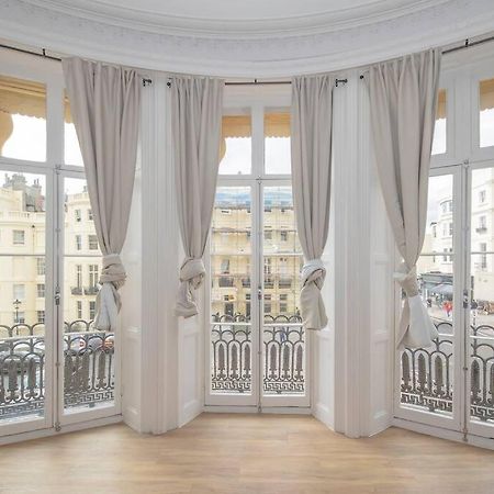 Flash Sales Offer - Any Week Day No Minimum Night Restrictions Central Hove 1 Bedroom Flat Bn38Bru02 Exteriör bild
