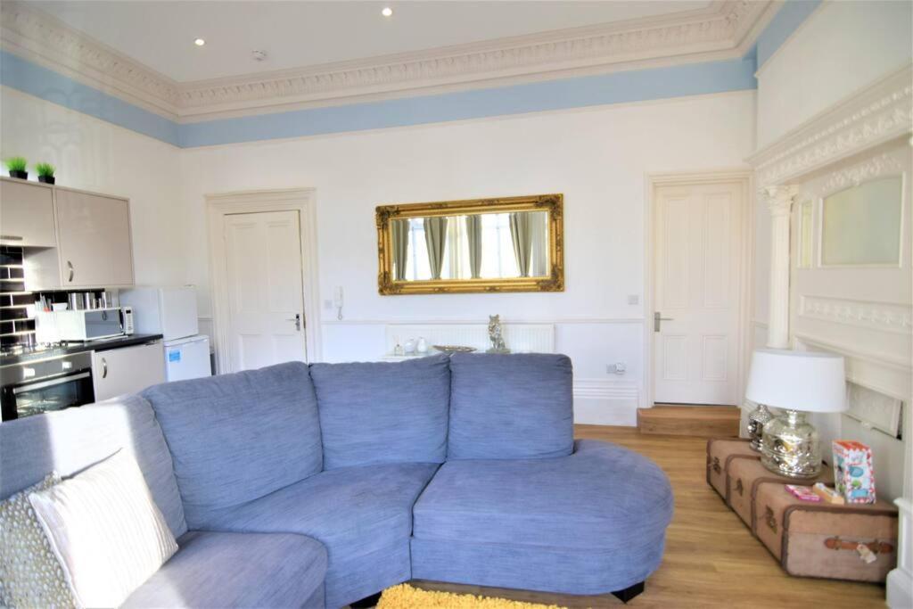 Flash Sales Offer - Any Week Day No Minimum Night Restrictions Central Hove 1 Bedroom Flat Bn38Bru02 Exteriör bild