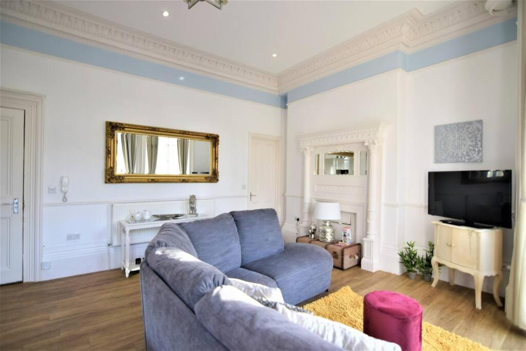 Flash Sales Offer - Any Week Day No Minimum Night Restrictions Central Hove 1 Bedroom Flat Bn38Bru02 Exteriör bild