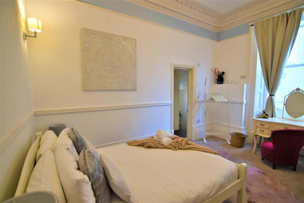Flash Sales Offer - Any Week Day No Minimum Night Restrictions Central Hove 1 Bedroom Flat Bn38Bru02 Exteriör bild